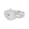Montre Hermès - Montre Arceau en acier, petit modèle 58 Facettes 35985
