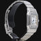 Montre Cartier - Montre Santos de Cartier Galbée 58 Facettes MT46673
