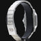 Montre Cartier - Montre Santos de Cartier Galbée 58 Facettes MT46673
