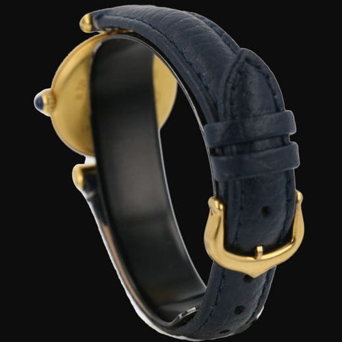 Montre Cartier - Montre Colisée Vermeil 58 Facettes MT47999