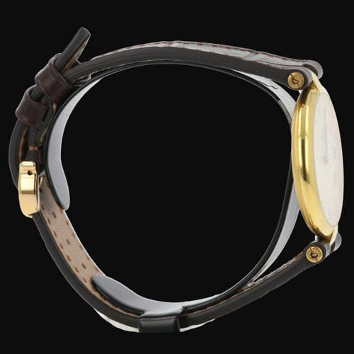 Montre Cartier - Montre Must de Cartier Vermeil 58 Facettes MT48007