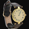 Montre Cartier - Montre Must de Cartier Vermeil 58 Facettes MT48007