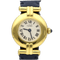 Montre Cartier - Montre Colisée Vermeil 58 Facettes MT48010