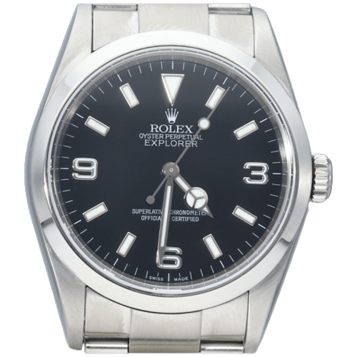 Montre Rolex - Montre Explorer 58 Facettes MT38740