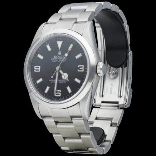 Montre Rolex - Montre Explorer 58 Facettes MT38740