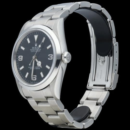 Montre Rolex - Montre Explorer 58 Facettes MT38740