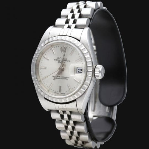 Montre Rolex - Montre Lady Date 26 mm 58 Facettes MT48281