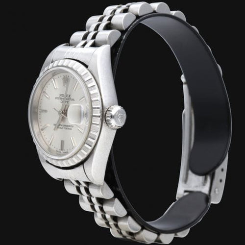 Montre Rolex - Montre Lady Date 26 mm 58 Facettes MT48281