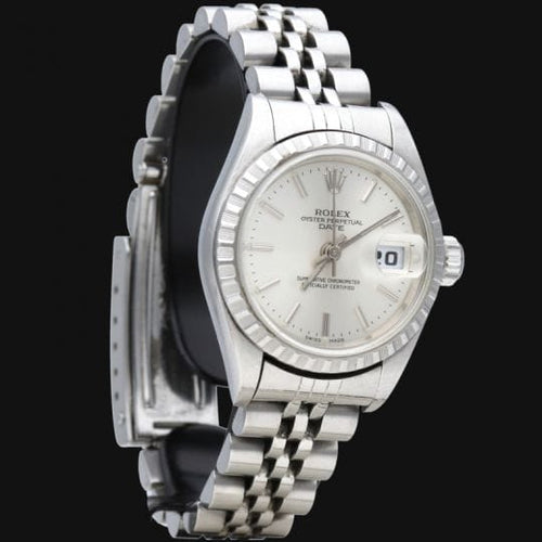 Montre Rolex - Montre Lady Date 26 mm 58 Facettes MT48281