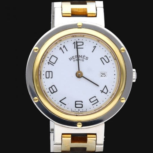 Montre Hermès - Montre Clipper 58 Facettes MT48280