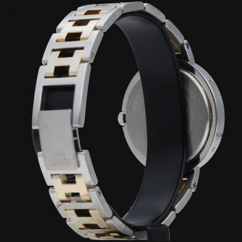 Montre Hermès - Montre Clipper 58 Facettes MT48280