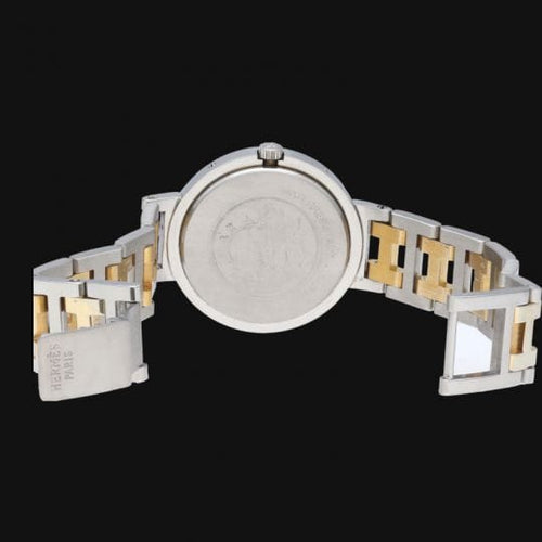 Montre Hermès - Montre Clipper 58 Facettes MT48280