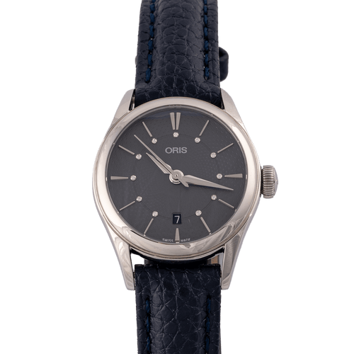 Montre Oris - Montre Artelier Diamonds, réf. 01 561 7722 4053 07 5 14 64FC 58 Facettes TOT-11947