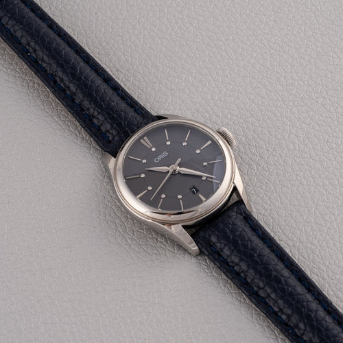 Montre Oris - Montre Artelier Diamonds, réf. 01 561 7722 4053 07 5 14 64FC 58 Facettes TOT-11947