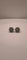 Boucles d'oreilles Honeycomb - Boucle d’oreille en or blanc 18k 58 Facettes Valuor Modèle-005