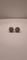 Boucles d'oreilles Honeycomb - Boucle d’oreille en or blanc 18k 58 Facettes Valuor Modèle-005