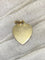 Pendentif Augis - Médaille d’Amour en or jaune 18 carats, cœur et rubis 58 Facettes Augis-heart-Str