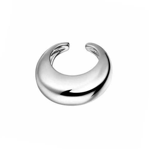 Boucles d'oreilles Aitches - Jullie - Boucle d’oreille manchette 58 Facettes SER1026WG_20261009