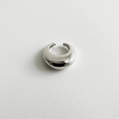 Boucles d'oreilles Aitches - Jullie - Boucle d’oreille manchette 58 Facettes SER1026WG_20261009