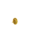 Bague 49 A. Augis - Bague vintage en or jaune 18 carats, vers 1950 58 Facettes bague augis