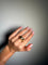Bague 53.5 Kria Gioilli - Bague vintage en or jaune 18 carats avec diamants 58 Facettes bague-kria