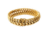 Bracelet Bracelet en or 18k à maille américaine 58 Facettes 2452-6