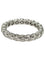 Bague 52 Alliance tour complet en or blanc 18K avec diamants, 2,40 ct 58 Facettes 2364