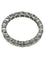 Bague 52 Alliance tour complet en or blanc 18K avec diamants, 2,40 ct 58 Facettes 2364