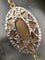 Collier Collier sautoir en or blanc et jaune 18k 58 Facettes 303