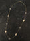 Collier Collier sautoir en or blanc et jaune 18k 58 Facettes 303