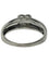 Bague 53 Mauboussin - Bague « Chance of Love n° 2 » en or blanc 18K, diamants 0,22 ct 58 Facettes 2367