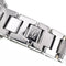 Montre Cartier - Montre Pasha de Cartier à quartz en acier inoxydable 58 Facettes w7x07fq9g0