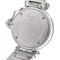 Montre Cartier - Montre Pasha de Cartier à quartz en acier inoxydable 58 Facettes w7x07fq9g0
