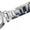 Montre Cartier - Montre Pasha de Cartier à quartz en acier inoxydable 58 Facettes w7x07fq9g0