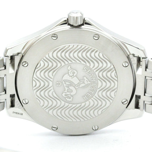 Montre Omega Seamaster 120M - Montre à quartz en acier inoxydable 58 Facettes x7i4t2a3qm