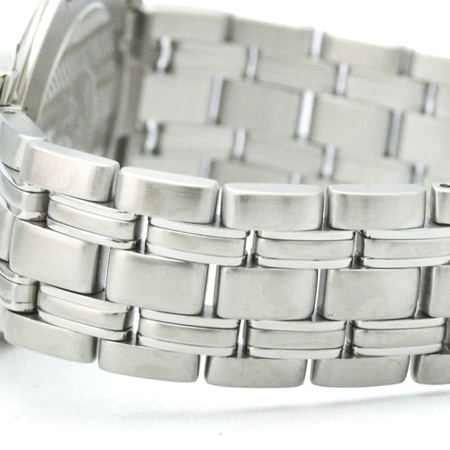 Montre Omega Seamaster 120M - Montre à quartz en acier inoxydable 58 Facettes x7i4t2a3qm
