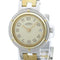 Montre Hermès - Montre Clipper à quartz en acier inoxydable et métal plaqué 58 Facettes q2a1wfs4x4