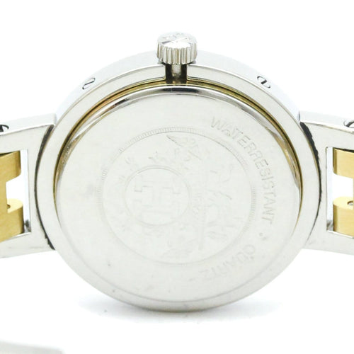 Montre Hermès - Montre Clipper à quartz en acier inoxydable et métal plaqué 58 Facettes q2a1wfs4x4