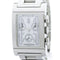 Montre Bvlgari - Montre Rettangolo chronographe à quartz en acier inoxydable 58 Facettes duo8tlr0i0