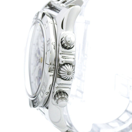 Montre Breitling - Montre Chronomat chronographe automatique en acier inoxydable 58 Facettes djcpmfd5pg