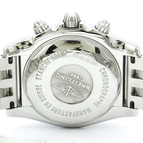 Montre Breitling - Montre Chronomat chronographe automatique en acier inoxydable 58 Facettes djcpmfd5pg