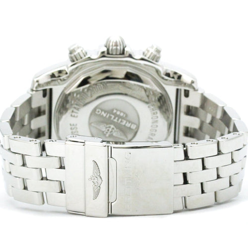 Montre Breitling - Montre Chronomat chronographe automatique en acier inoxydable 58 Facettes djcpmfd5pg