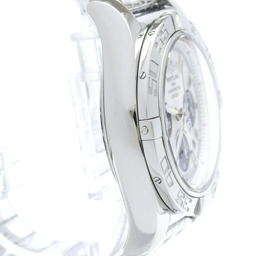 Montre Breitling - Montre Chronomat chronographe automatique en acier inoxydable 58 Facettes djcpmfd5pg