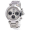 Montre Cartier - Montre Pasha C automatique en acier inoxydable 58 Facettes grom3bdpxy