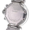 Montre Cartier - Montre Pasha C automatique en acier inoxydable 58 Facettes grom3bdpxy
