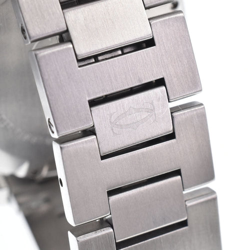Montre Cartier - Montre Pasha C automatique en acier inoxydable 58 Facettes grom3bdpxy