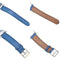 Montre Hermès - Montre Heure H à quartz en métal plaqué et cuir 58 Facettes x7owodaldo
