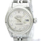 Montre Rolex - Montre Lady-Datejust 26, acier et boîtier en or blanc 58 Facettes p4vxcef3r4