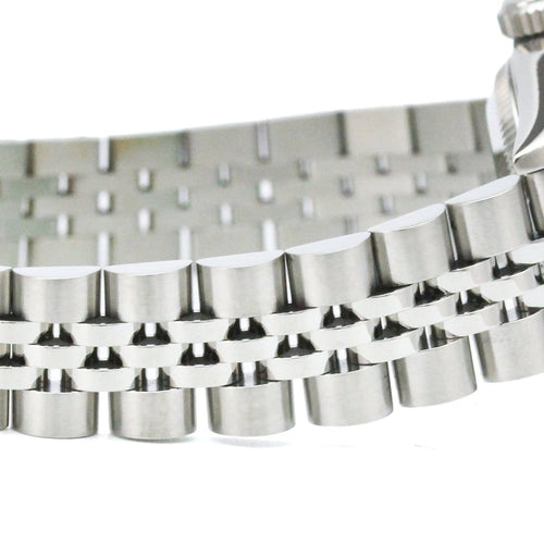 Montre Rolex - Montre Lady-Datejust 26, acier et boîtier en or blanc 58 Facettes p4vxcef3r4
