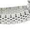 Montre Rolex - Montre Lady-Datejust 26, acier et boîtier en or blanc 58 Facettes p4vxcef3r4